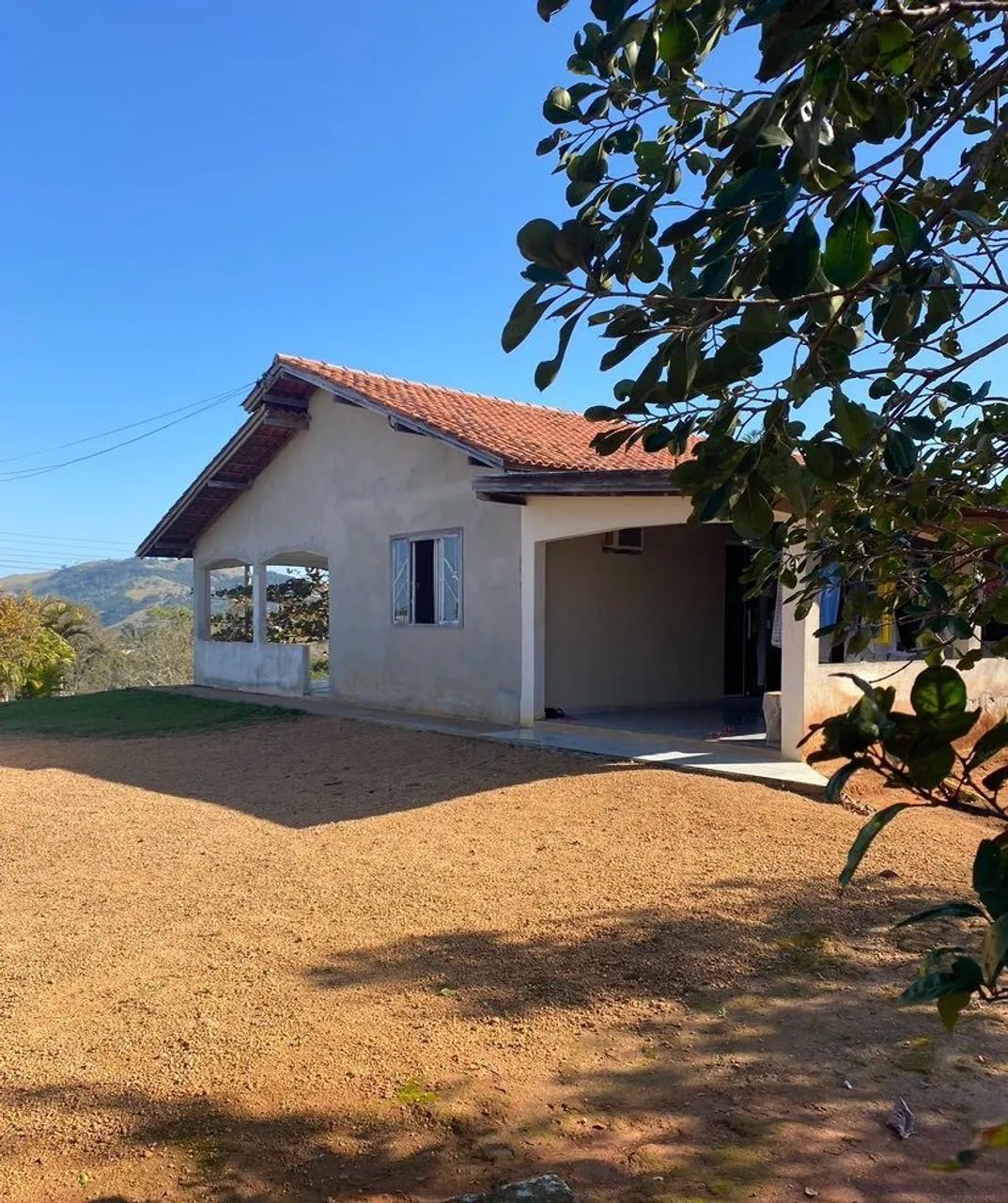 Vendo casa em imarui  cangueri de fora .