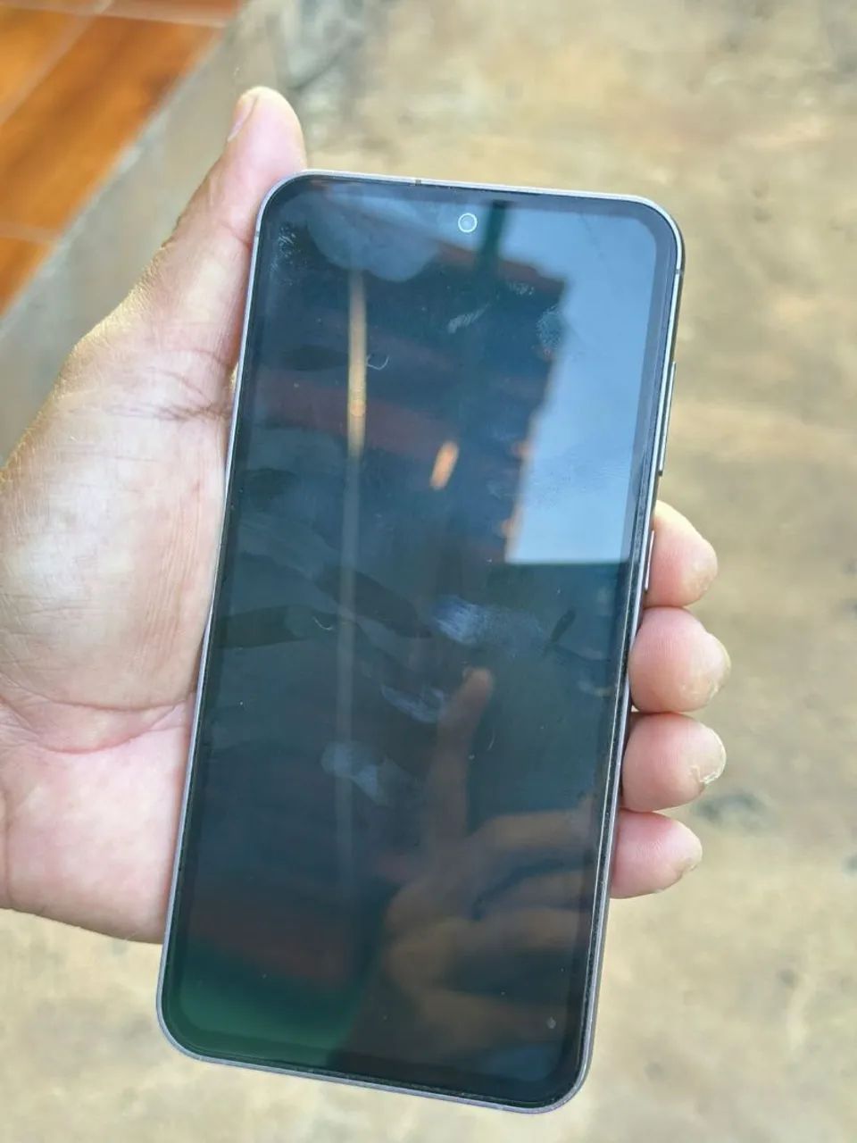 S23 FE 256GB IMPECÁVEL  - Foto 4