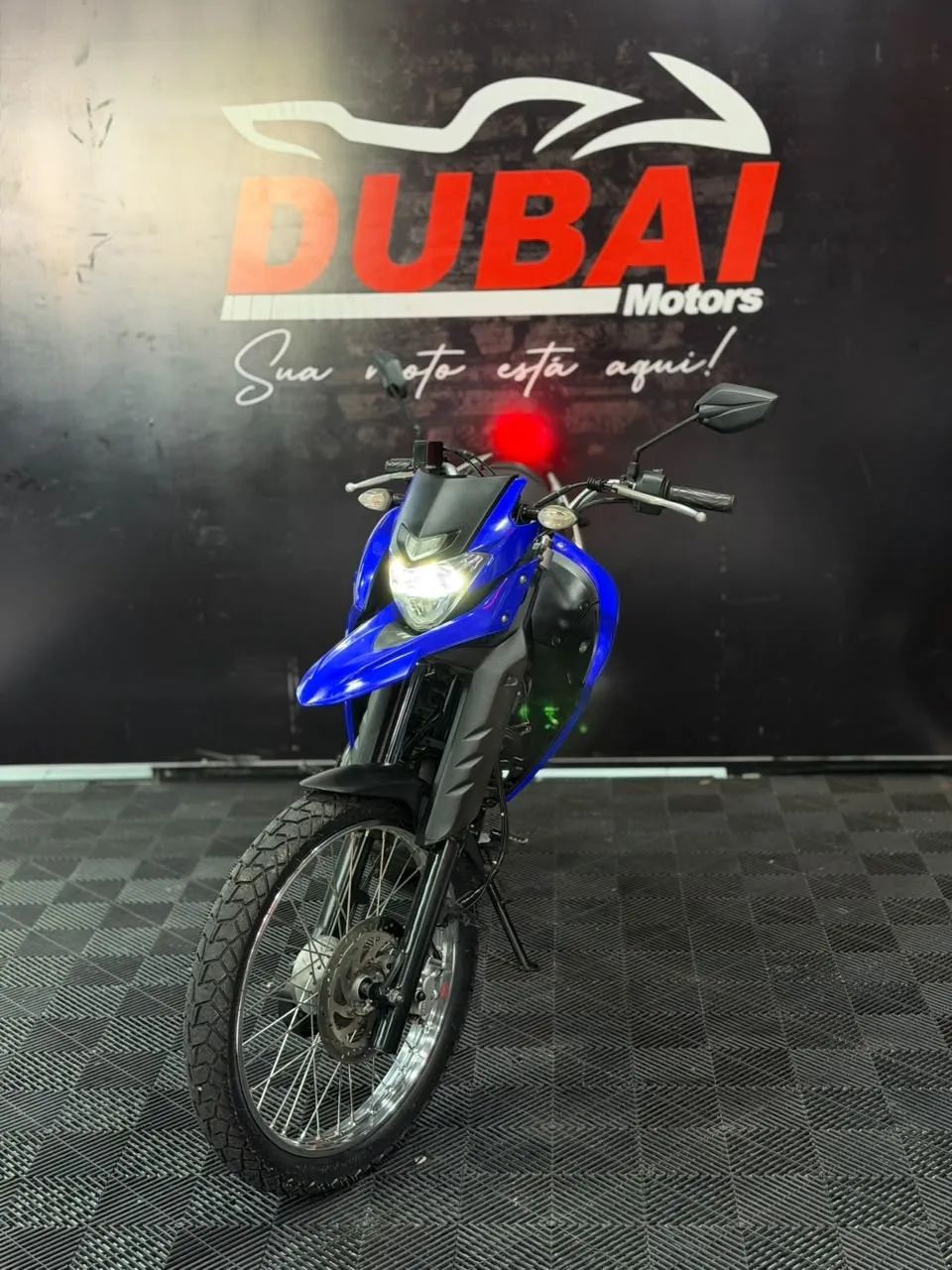 Yamaha XTZ 250 LANDER 249cc/LANDER BLUEFLEX/ABS - Foto 5