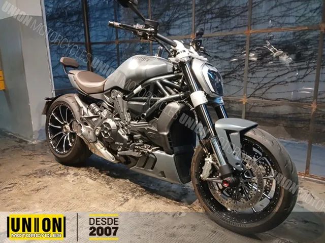 DUCATI XDIAVEL S
