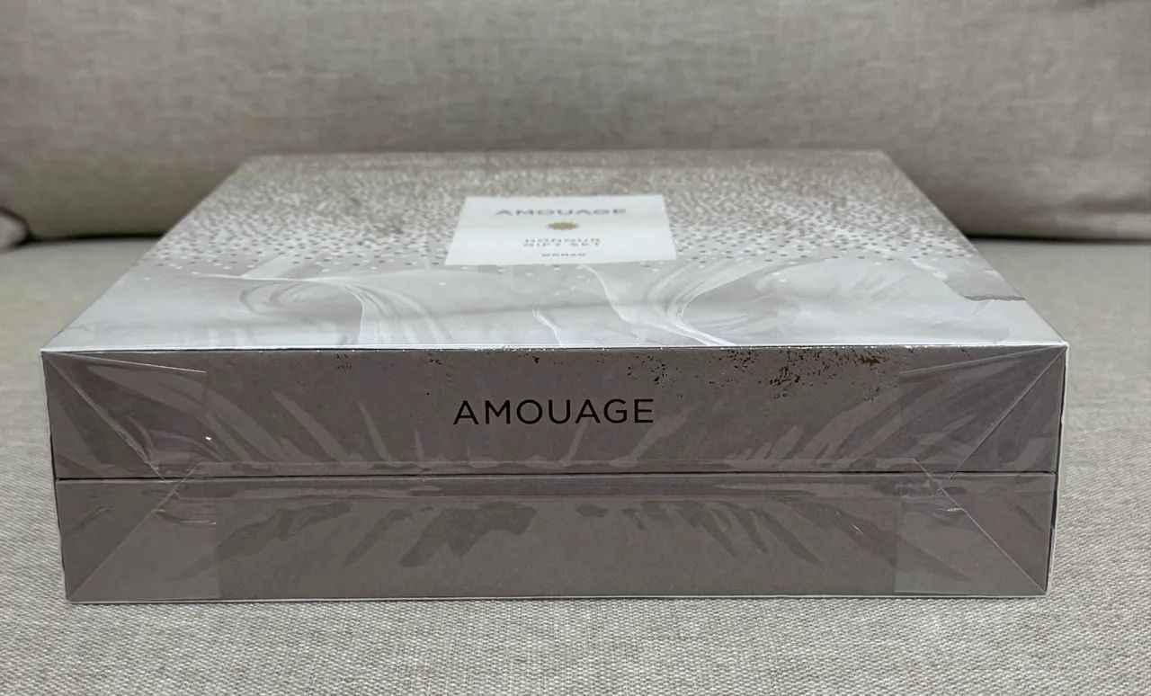 Kit Amouage Honour Woman  - Foto 4