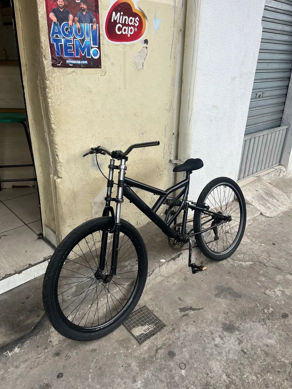 Bicicleta aro 26 - Foto 5