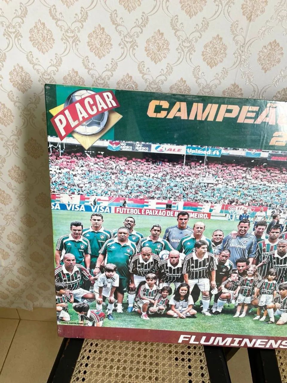 Quadro Fluminense  - Foto 2