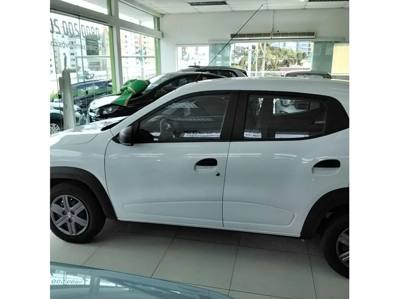 Renault Kwid 1.0 Zen 2026 - Foto 2