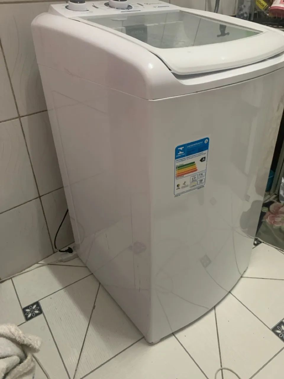 Máquina de lava - Foto 2