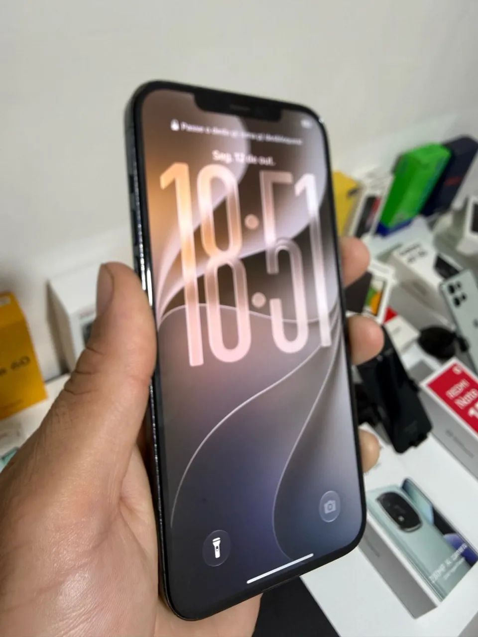 iPhone 12 Pro Max 128GB - Foto 3
