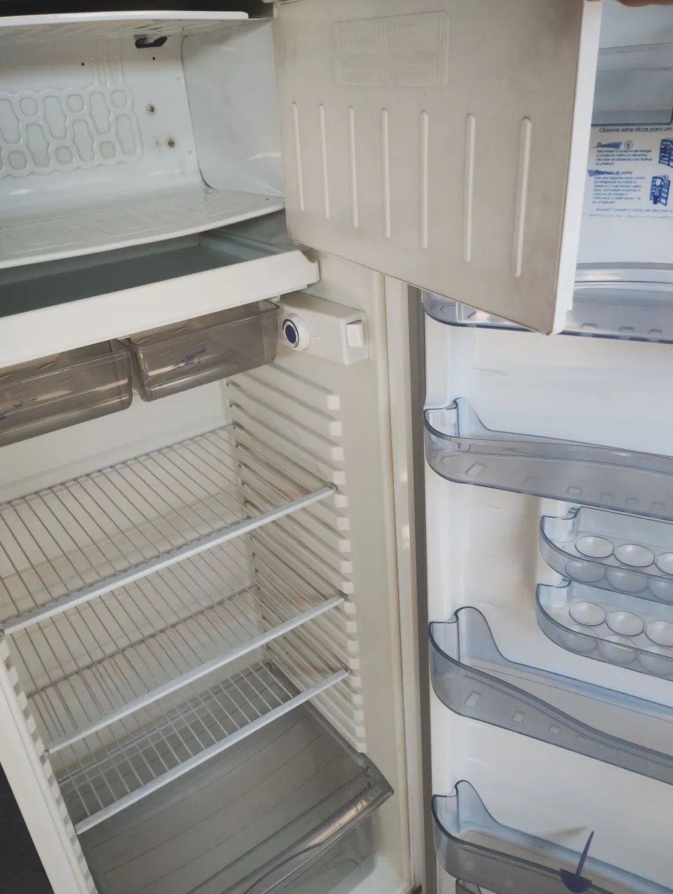 Geladeira para vender rápido  - Foto 4