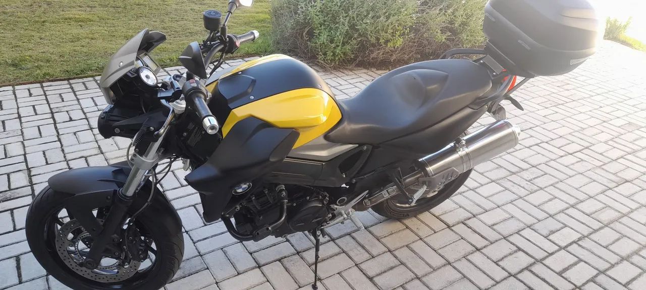 BMW 800R - Foto 5