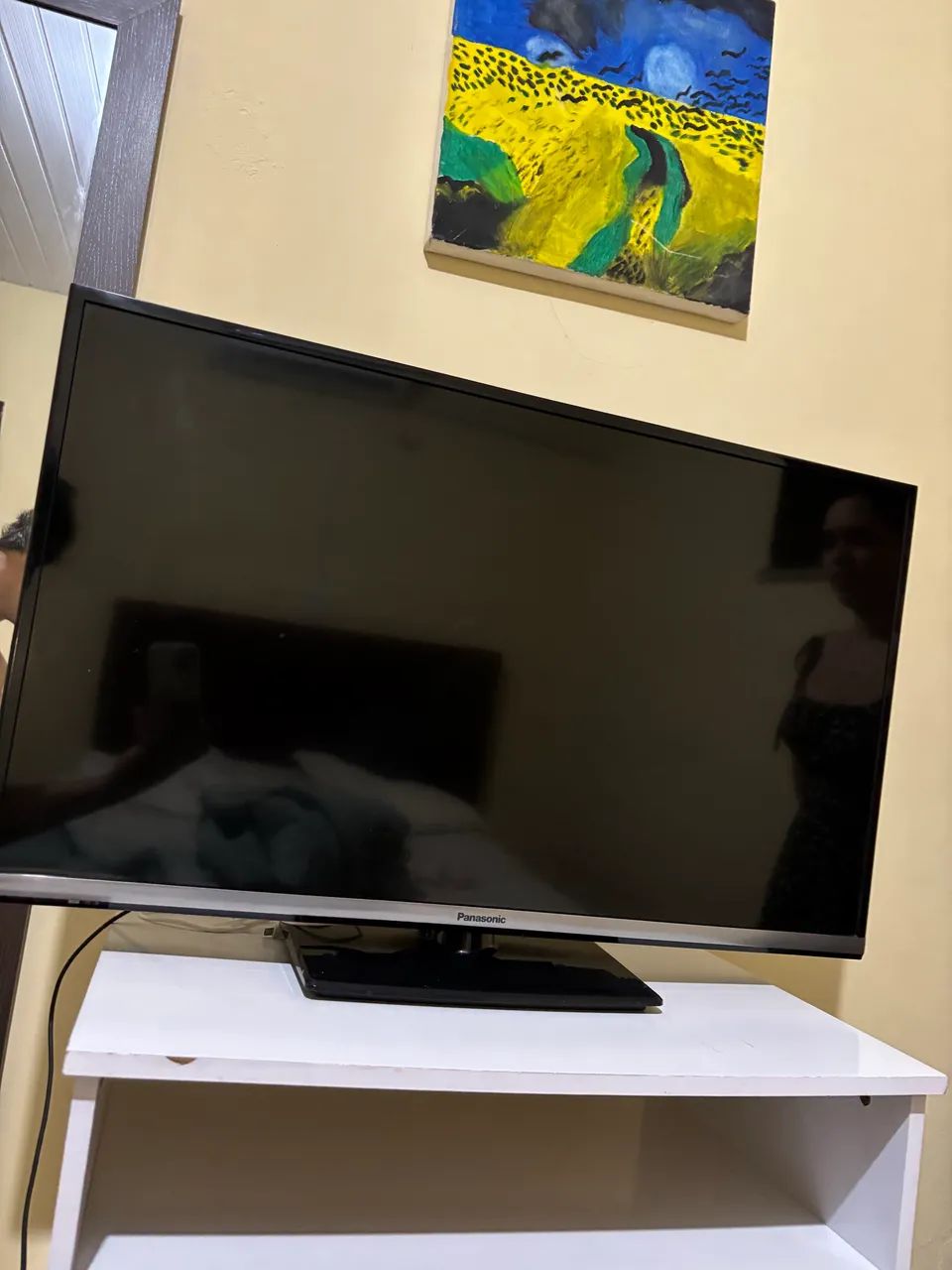 Televisão Panasonic 