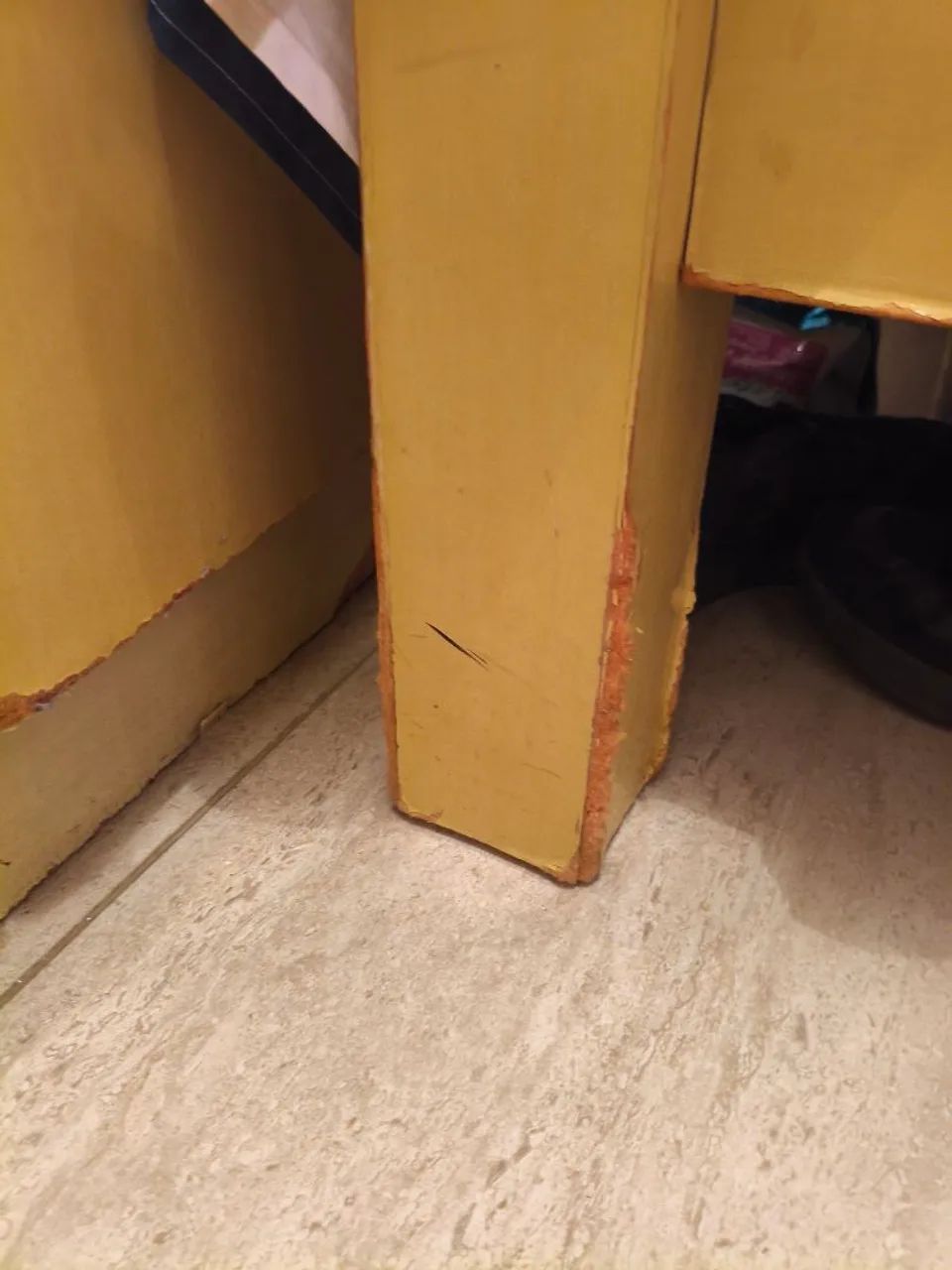 Guarda roupa e cama com colchão  - Foto 3