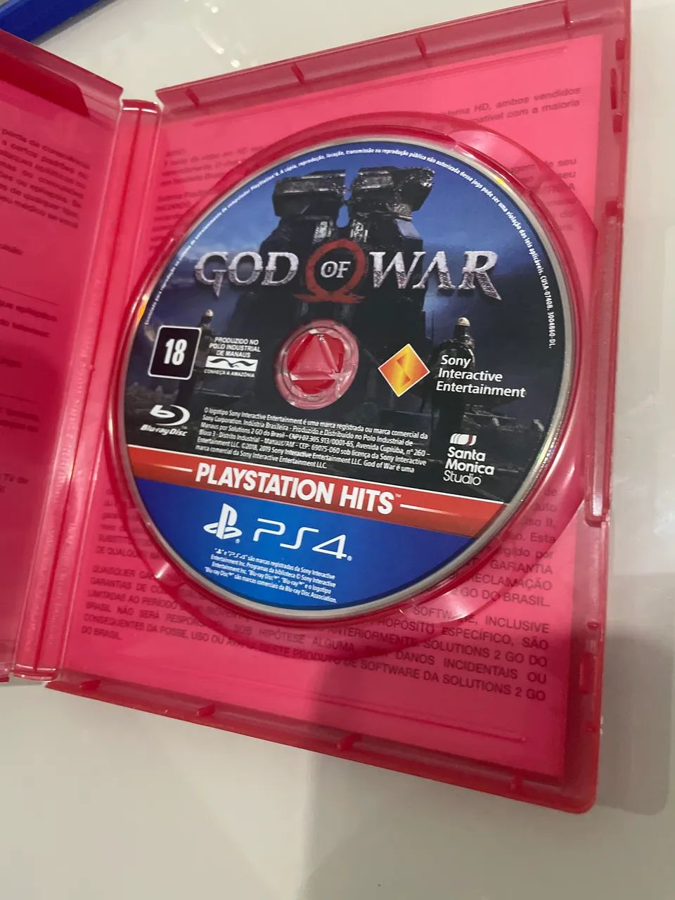 Jogos PS4 - Foto 2