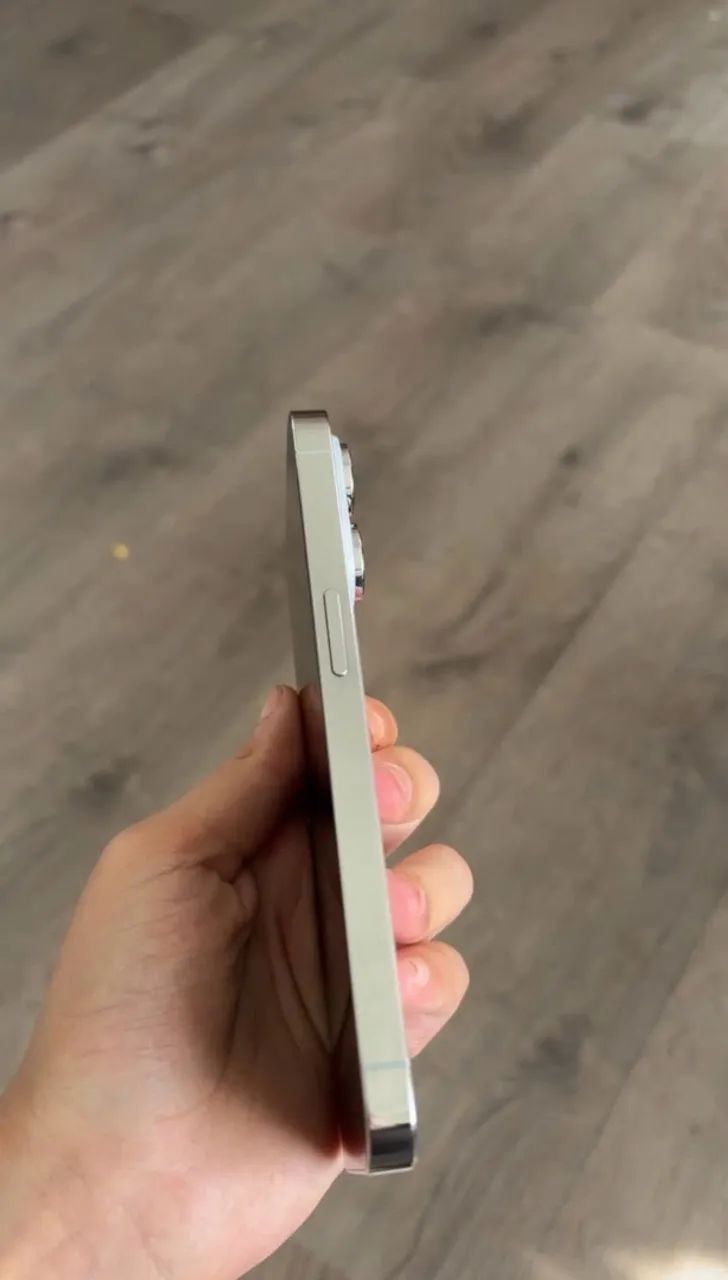 iPhone 14 Pro 256GB Branco - Foto 4