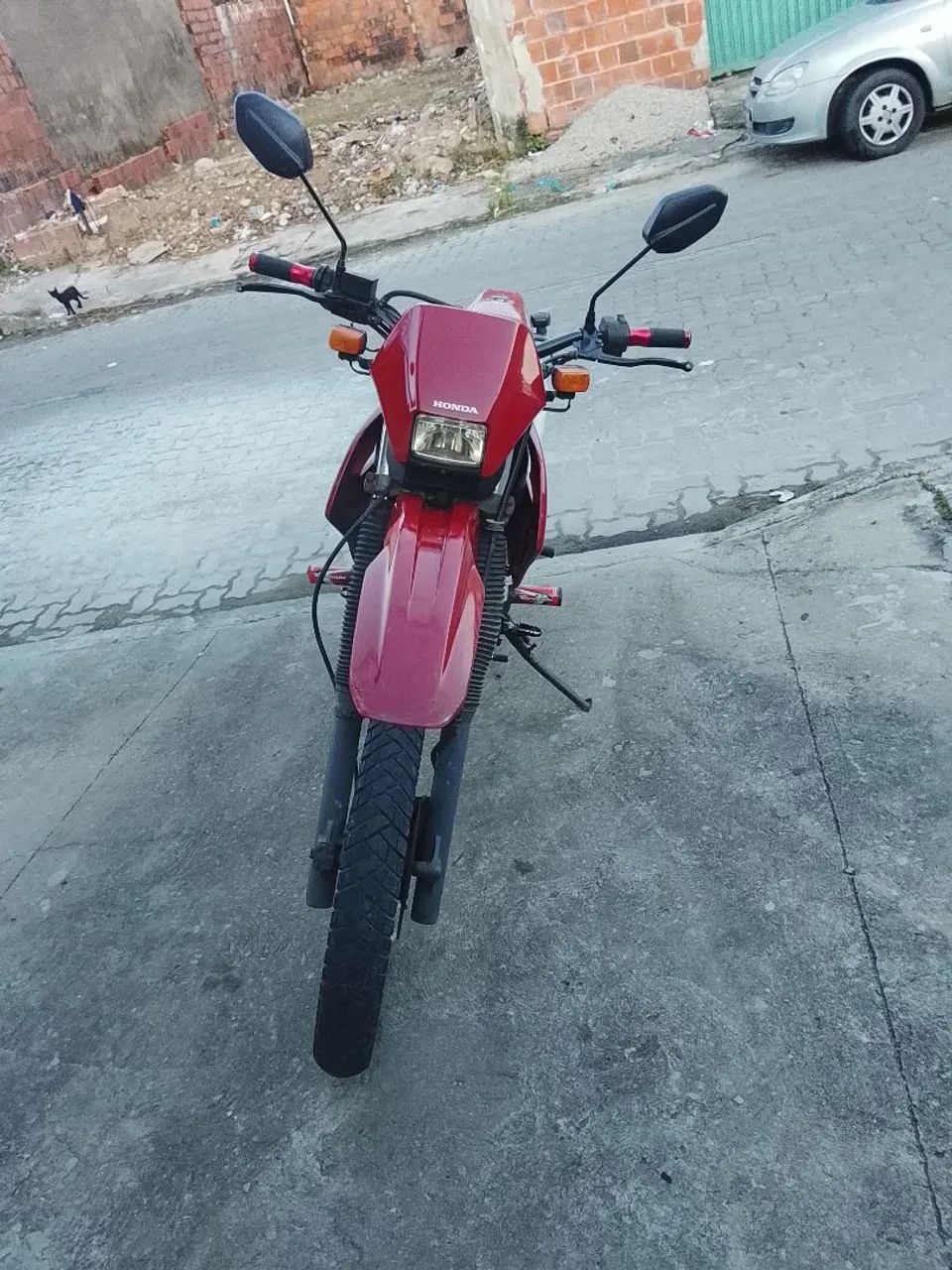 Moto tornado 250 2005  - Foto 5