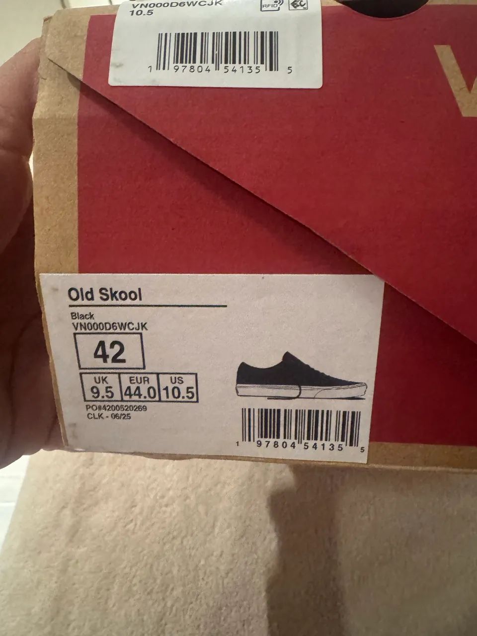 Vans old School 42 - Foto 2