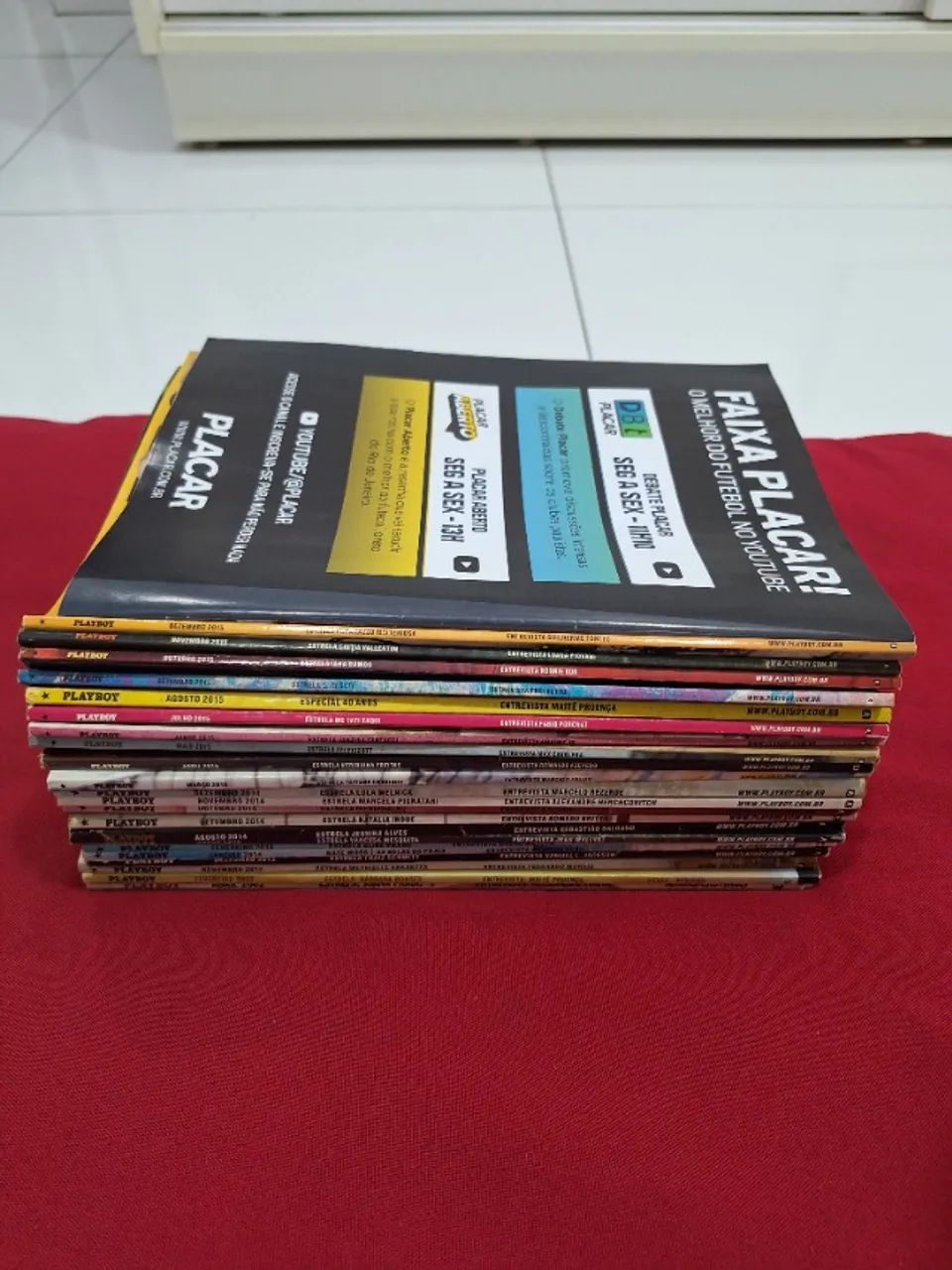Revista Placar
