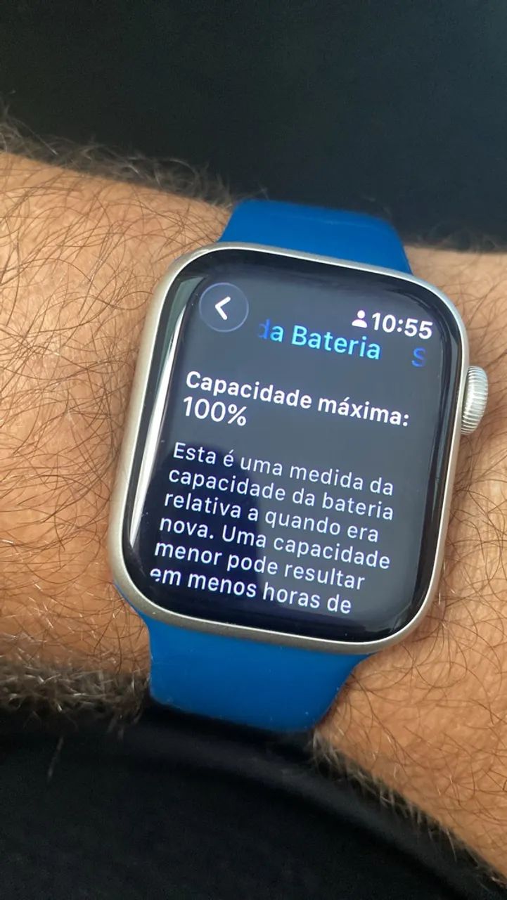 Apple Watch Series 8 - Foto 2
