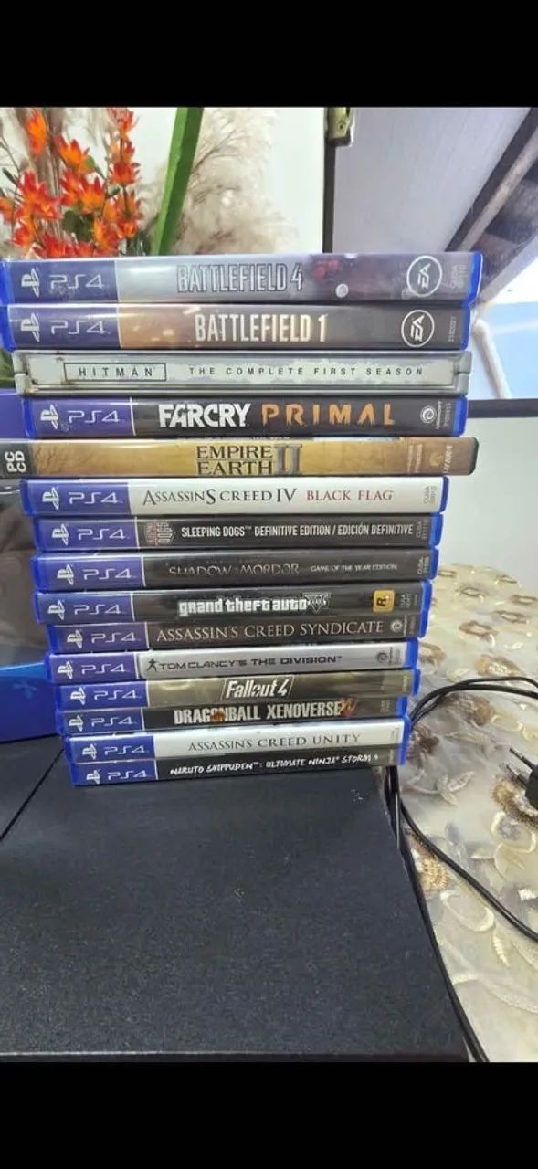 PlayStation 4 - 1TB - Foto 3