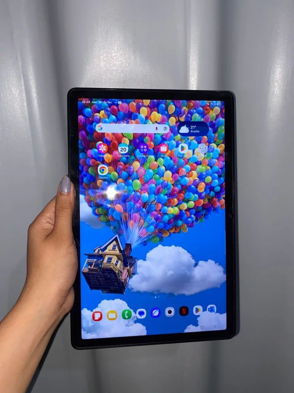 Tablet A9+ 64 gb 4gb de RAM - Foto 5