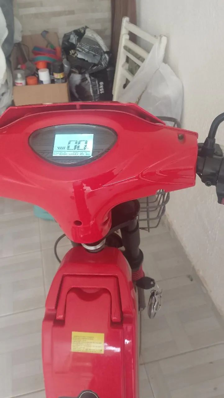 Bicicleta eletrônica Sousa - 2023 - Foto 5