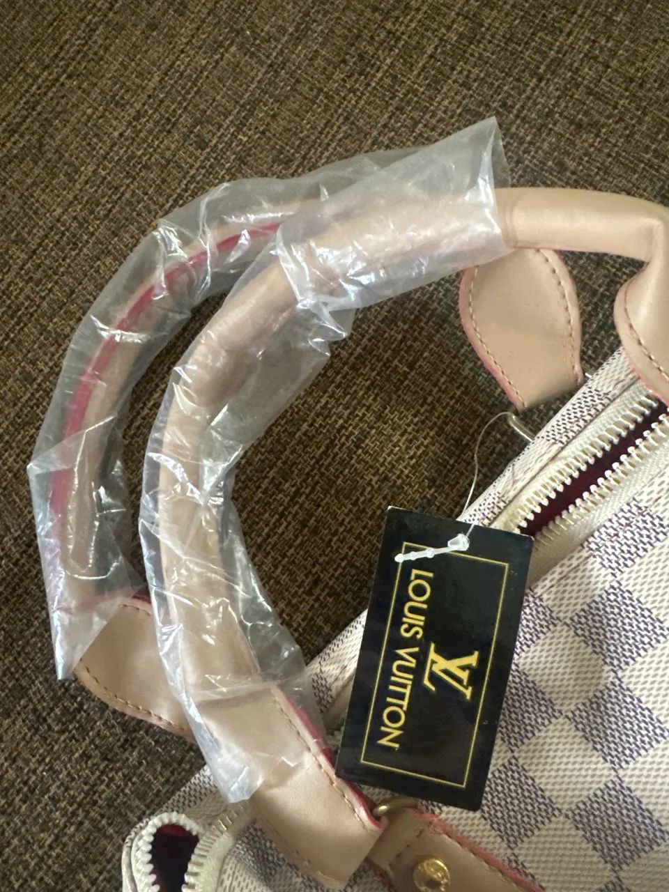 Bolsa LV - Foto 2
