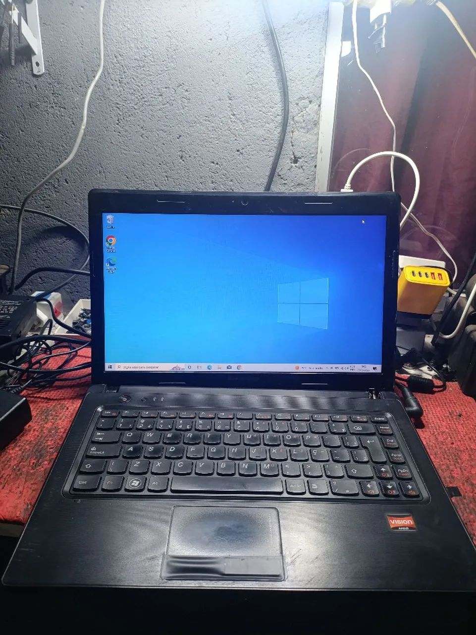 Notebook Lenovo E5  - Foto 4