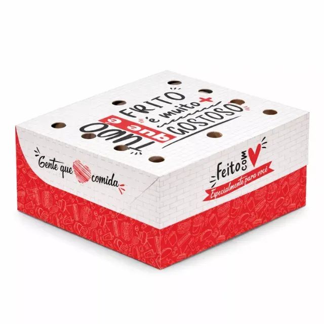 Caixas Personalizadas para Delivery - Foto 4
