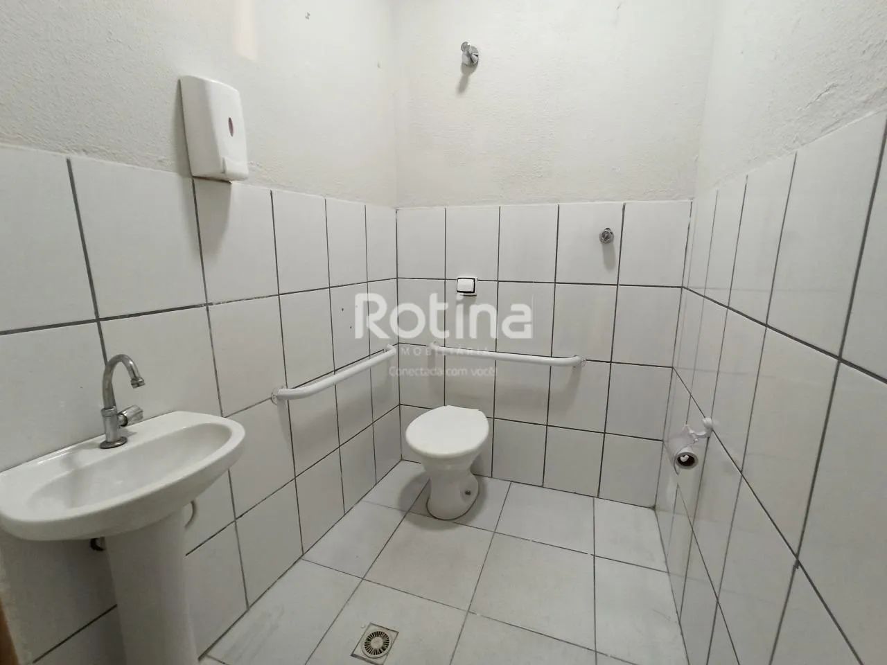 Loja para alugar, Centro - Uberlândia/MG - Rotina Imobiliária - Foto 5