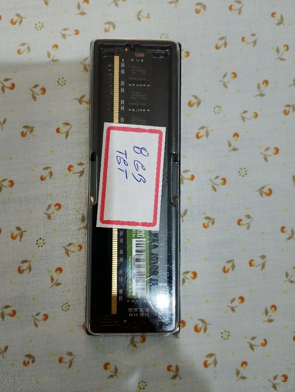 Memória RAM 8 GB Desktop  - Foto 3