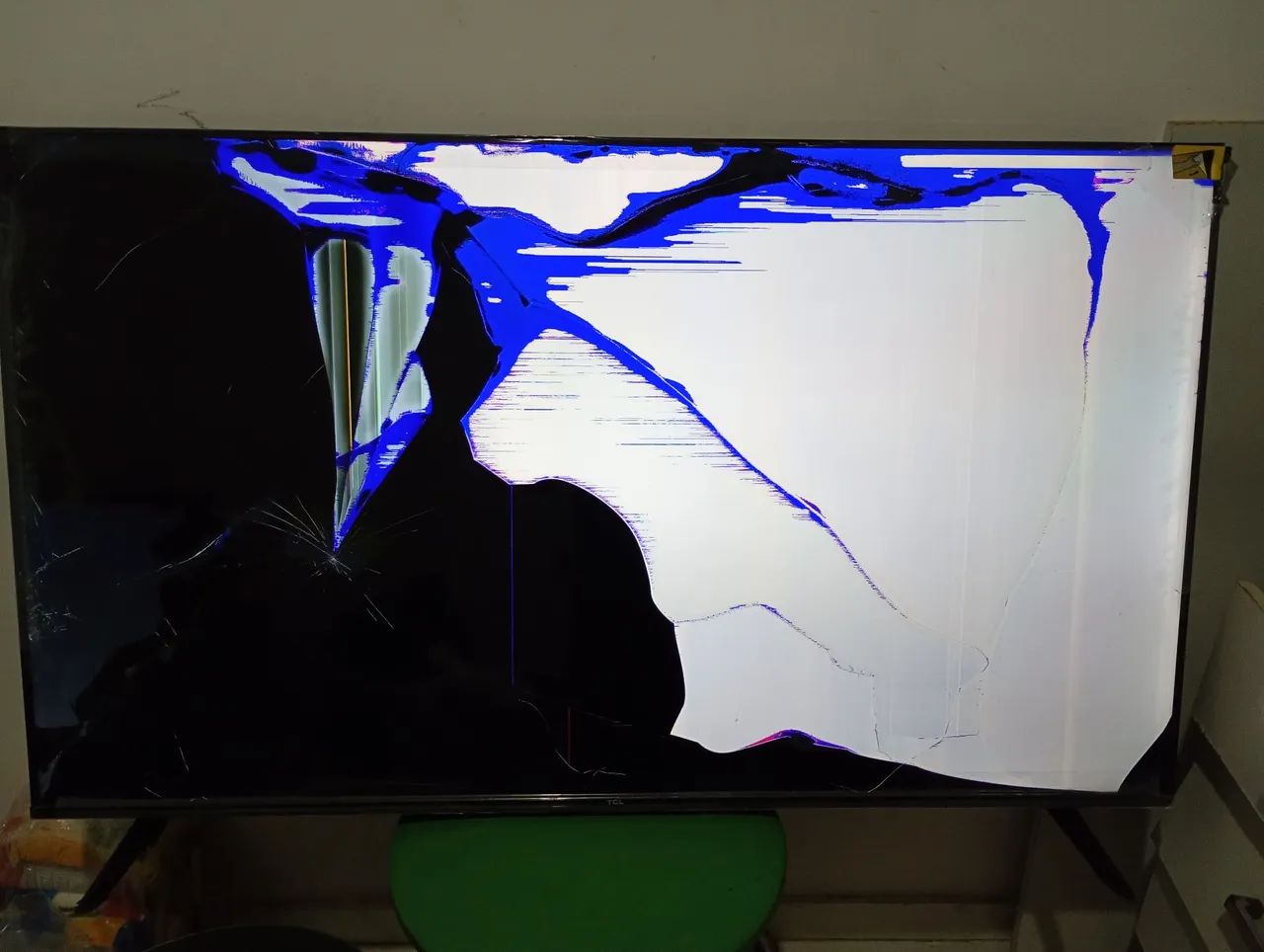 Tv TCL 50" (Retirar Peças)