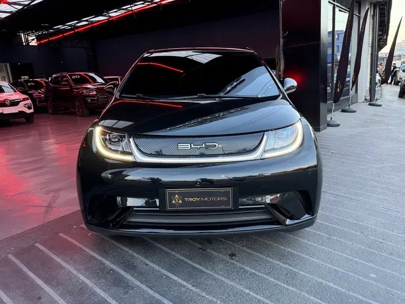 BYD Dolphin EV (Elétrico) 2024 - Foto 3