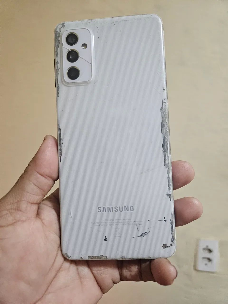 Vendo celular samsung m52 - Foto 2