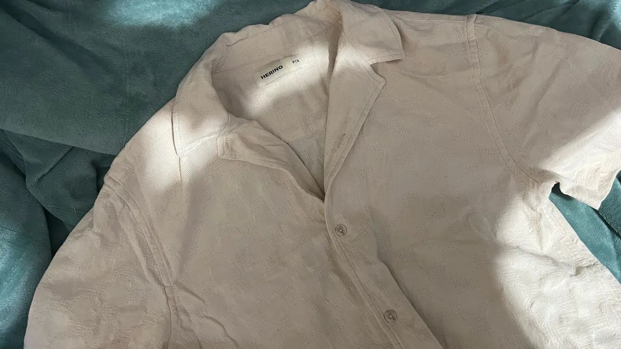 camisa hering  - Foto 2