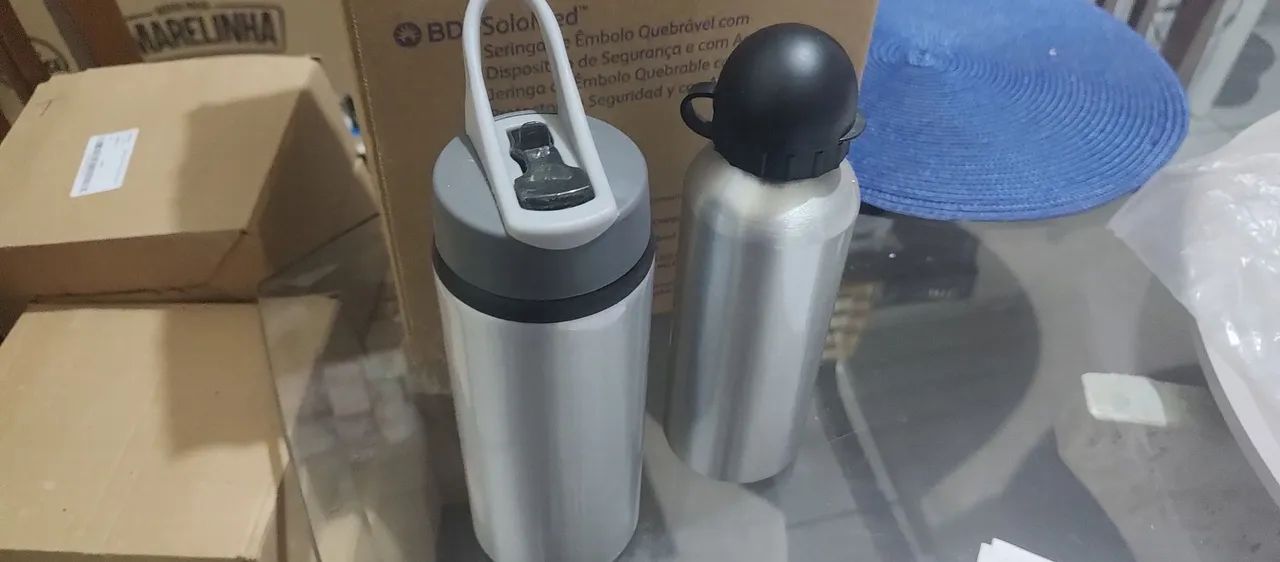 Kit de produtos para sublimação variado com  20 un. - Foto 2