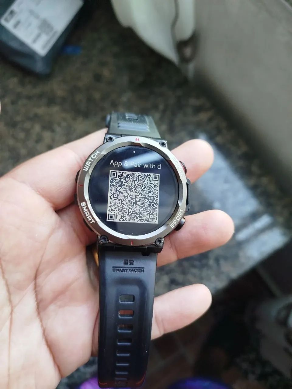 Smartwatch W50 Pro - Foto 3