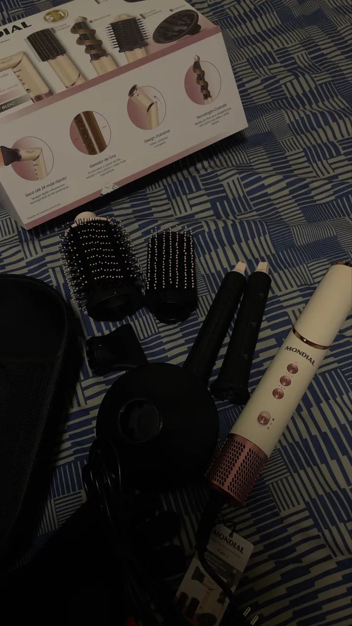 SECADOR + KIT COMPLETO