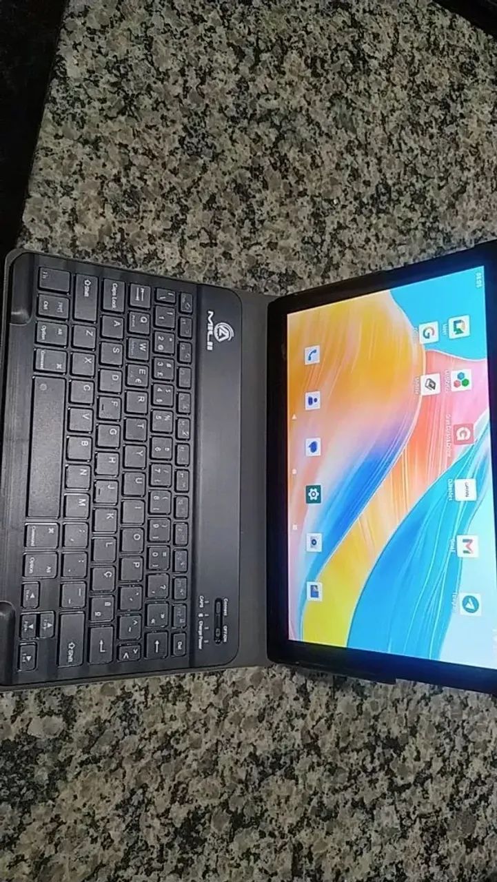 Tablet Milli Pc Mil10 6gb Ram 256gb Memória 10 Polegadas Android 13.1 ALTO