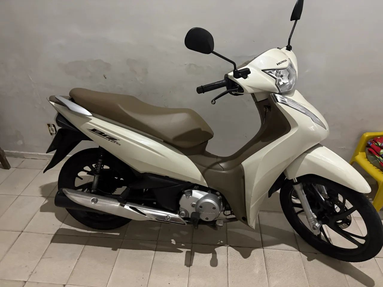 Honda Biz