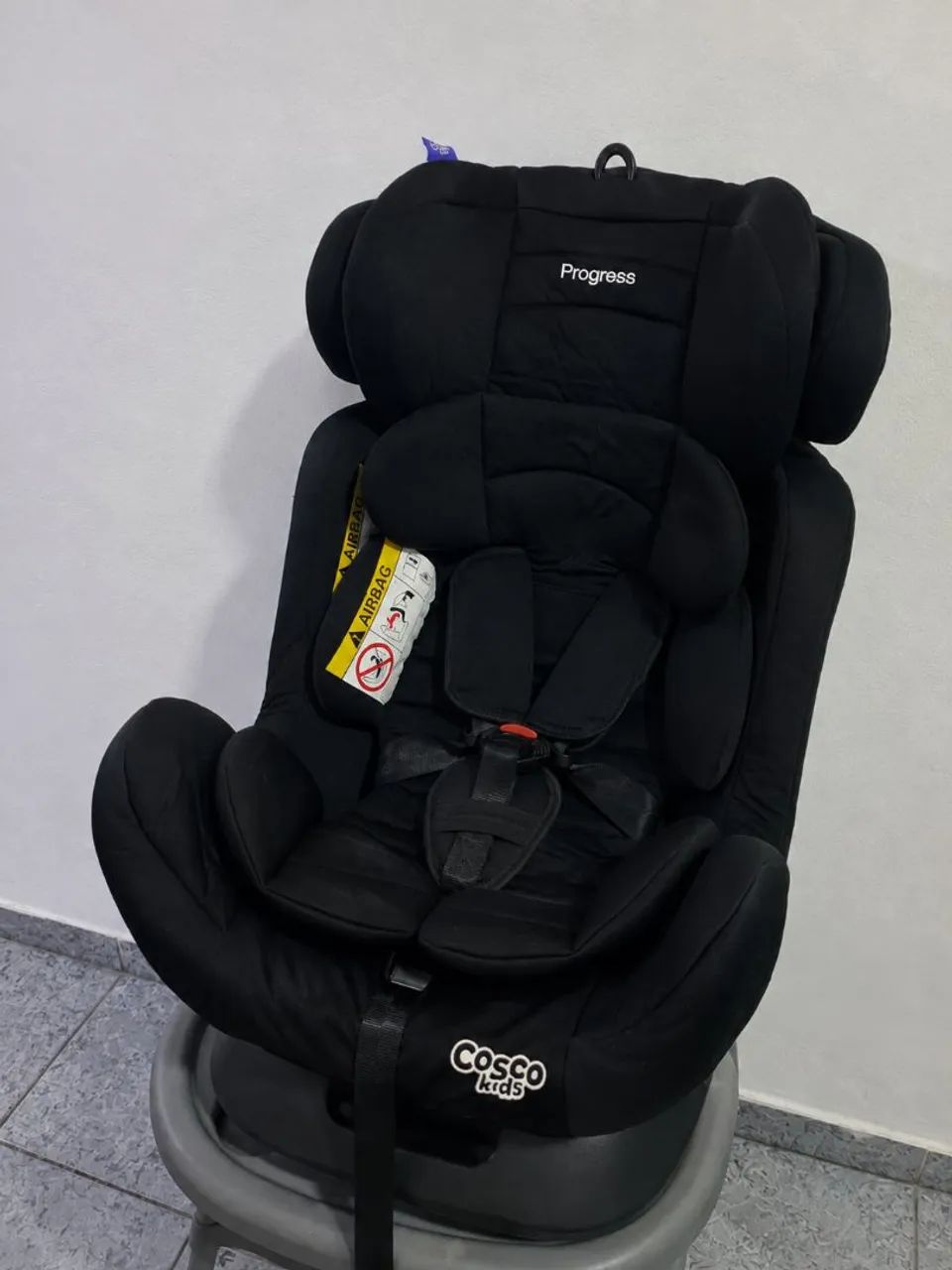 Cadeirinha Progress Cosco 