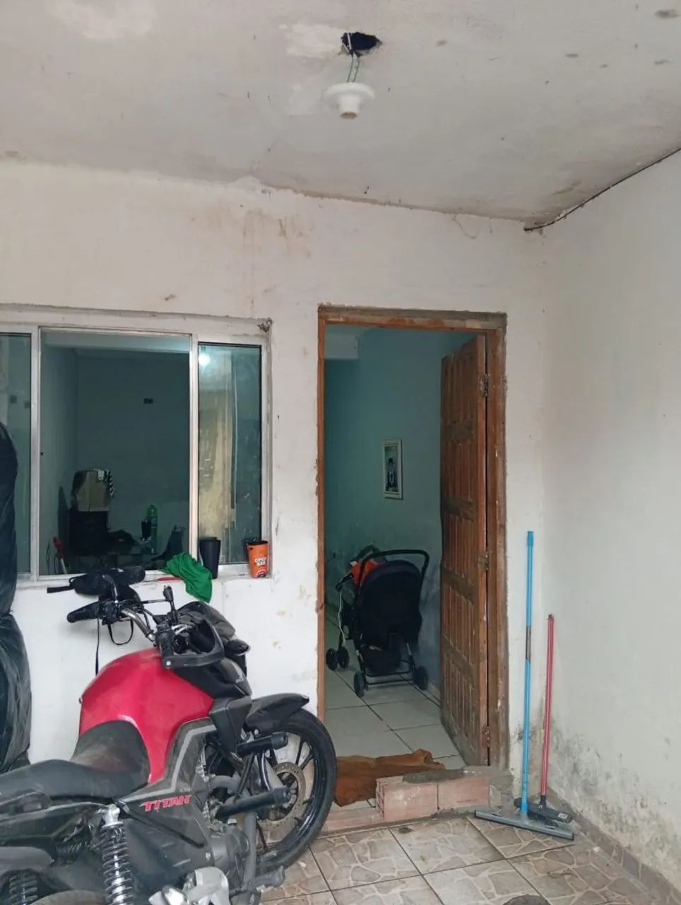 Vendo Casa para Reformar 