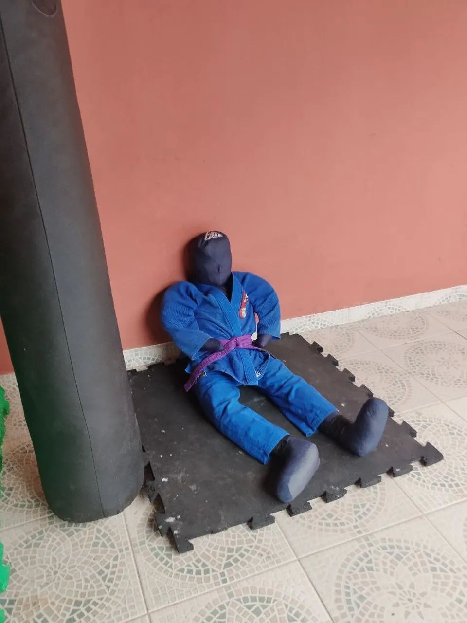 Vendo Boneco de treino de jiu-jitsu  - Foto 2