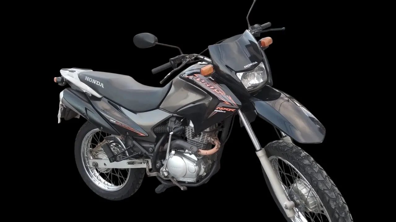 Honda Bros Ótimo estado - Foto 4