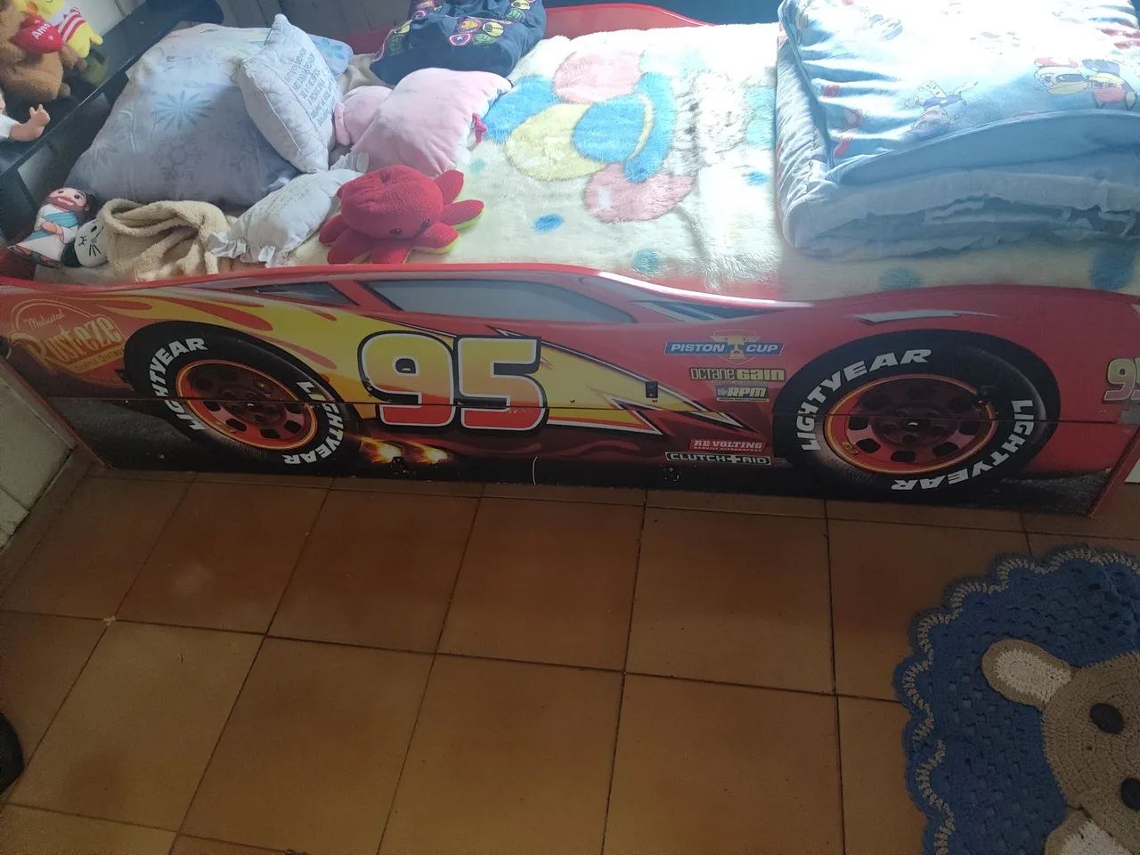 Bicama infantil 