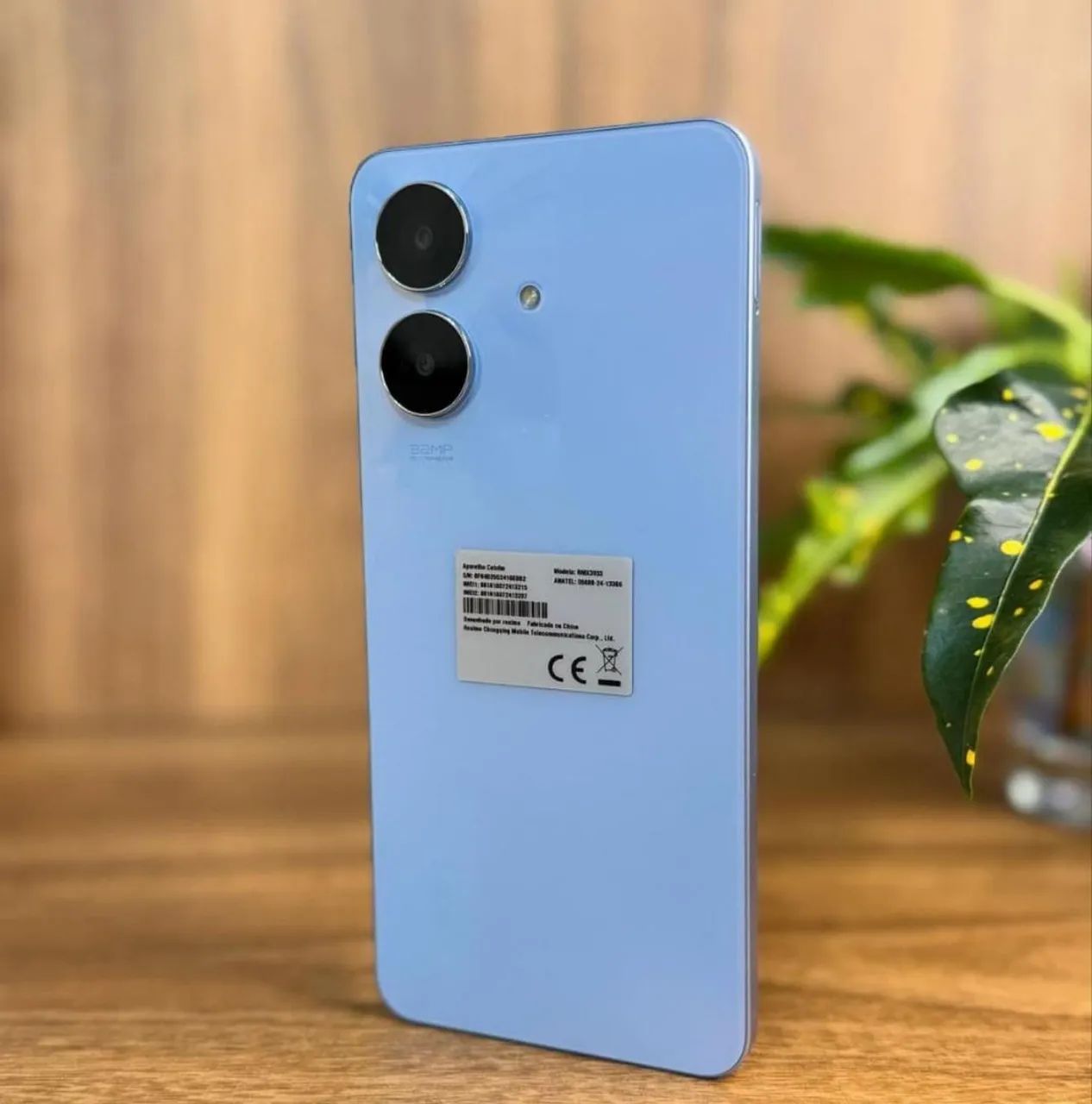 Vendo  Realme Note 60 128 GB semi novo  - Foto 2