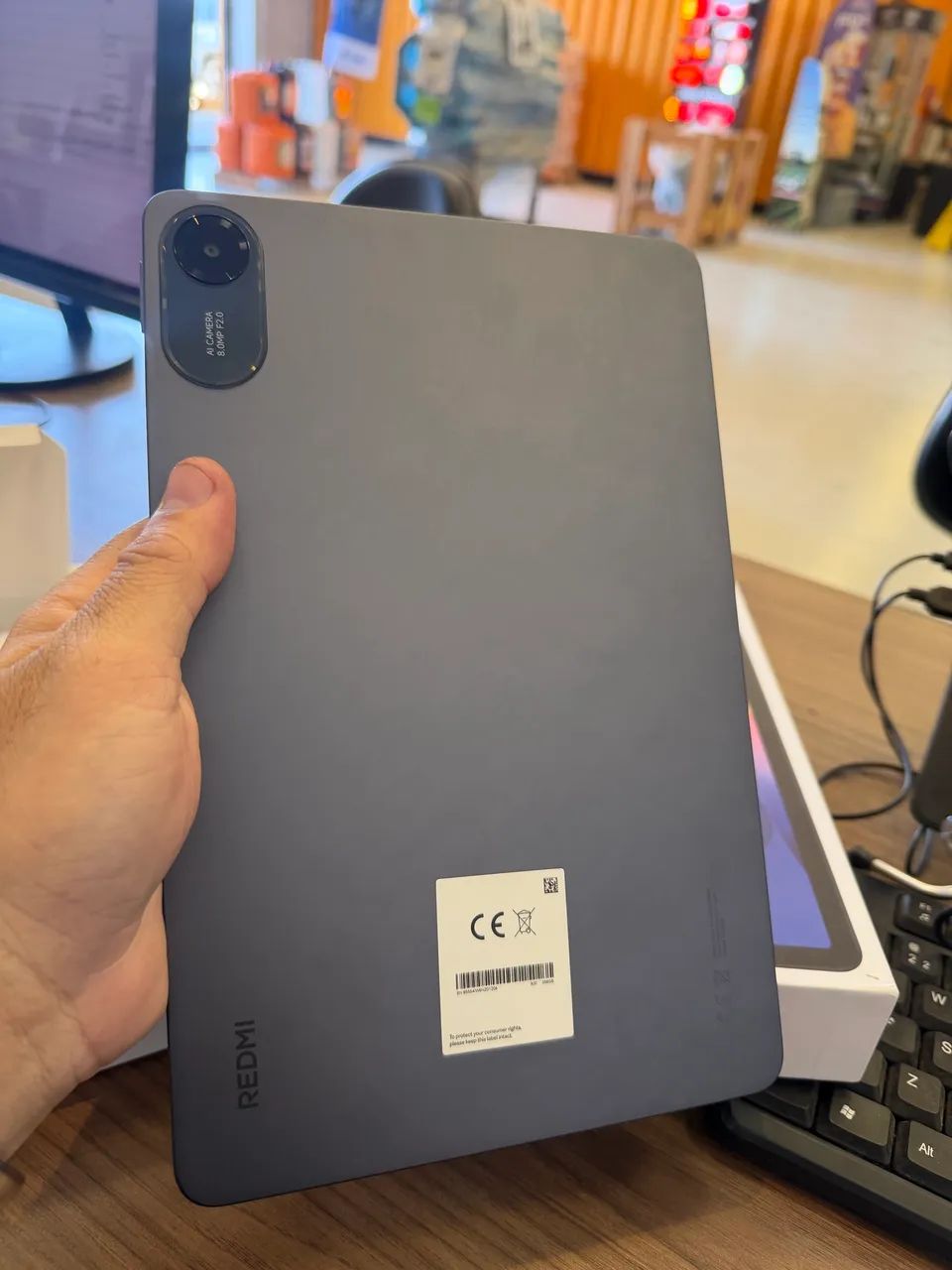 Redmi Pad 2 8Ram 256GB - Foto 2