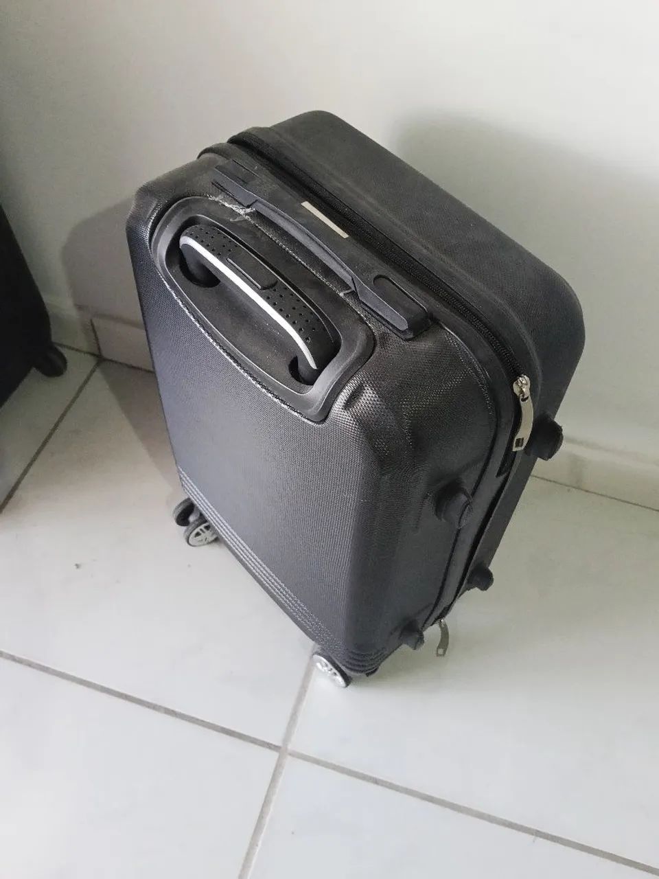 Mala de viagem de rodinha 