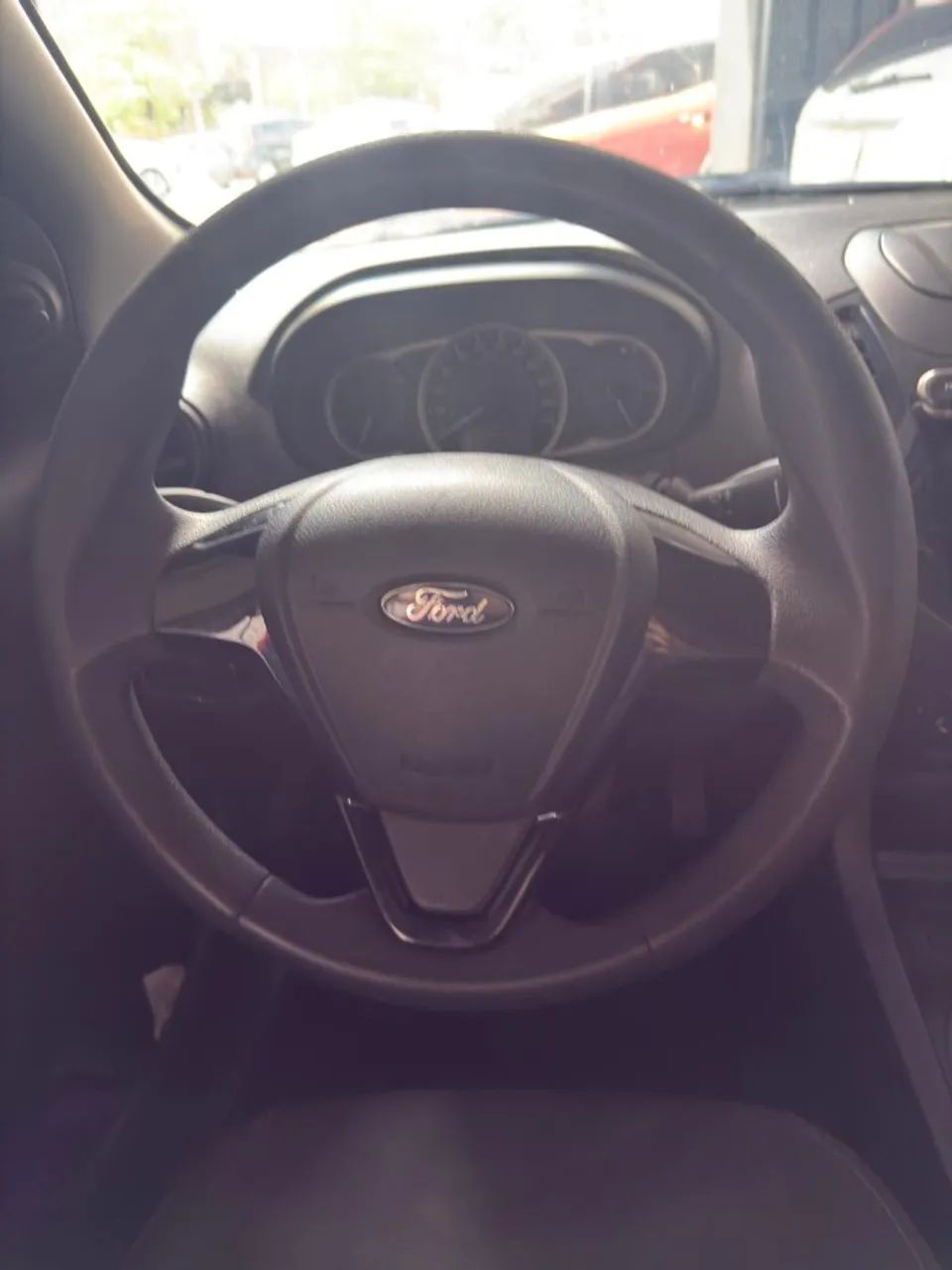 Ford KA+ Sedan 1.5 16V Flex 4P 2018 (GNV G5) - Foto 8