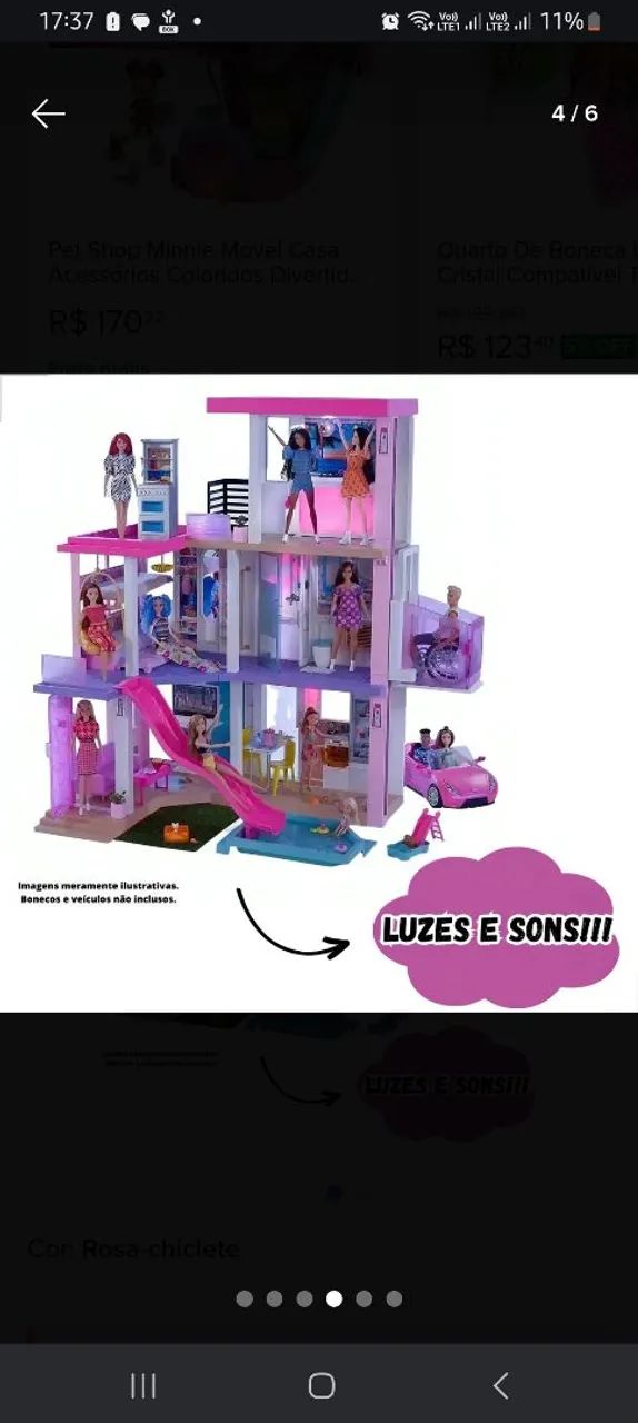 Mansão da Barbie - Foto 2