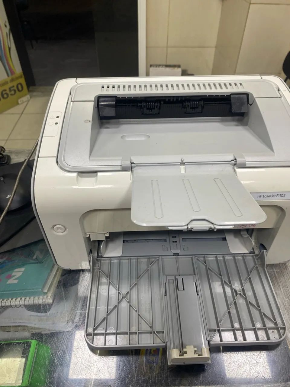 Impressora laser hp 1102 - Foto 3