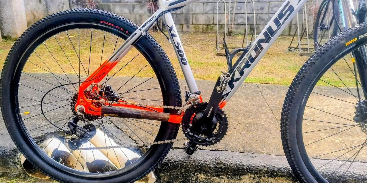 Kronus XL500 - Foto 3