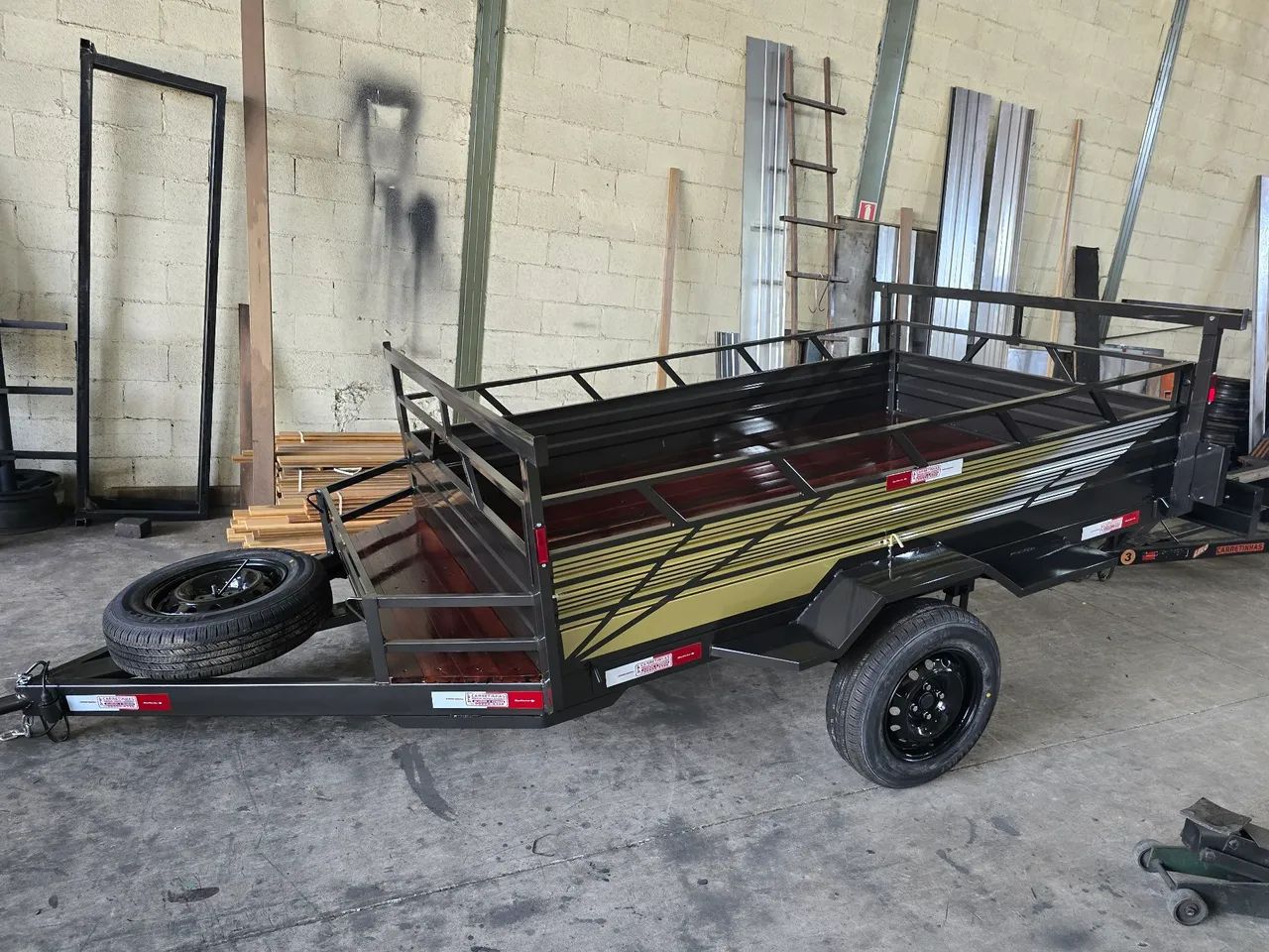 Carretinhas ano 2026 /2026 novas a pronta entrega  - Foto 5